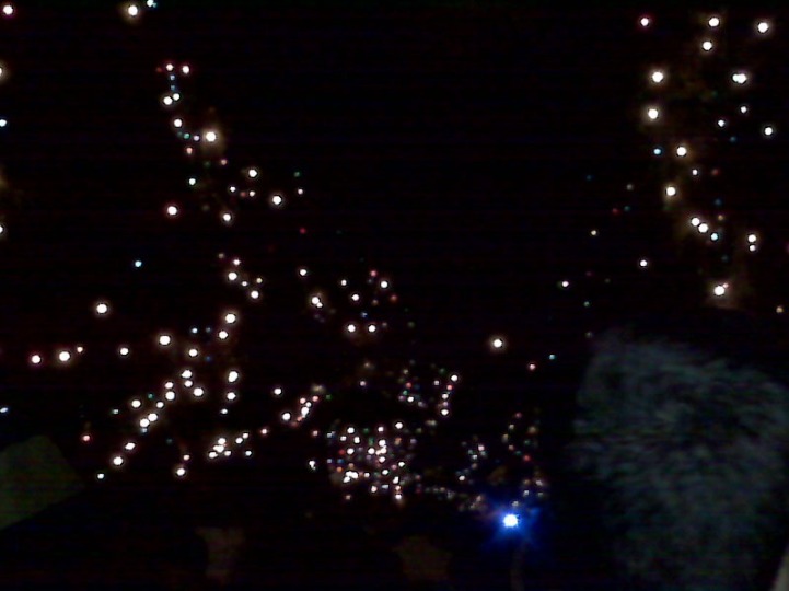 The Lights!